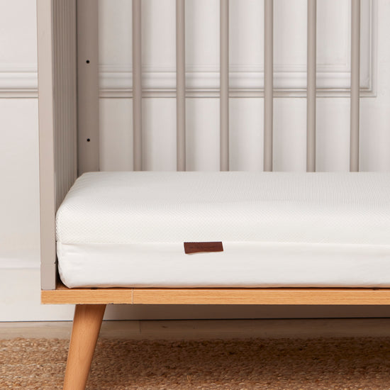 Cot Bed Mattress - Breath-Dry - 70 x 140 x 10cm