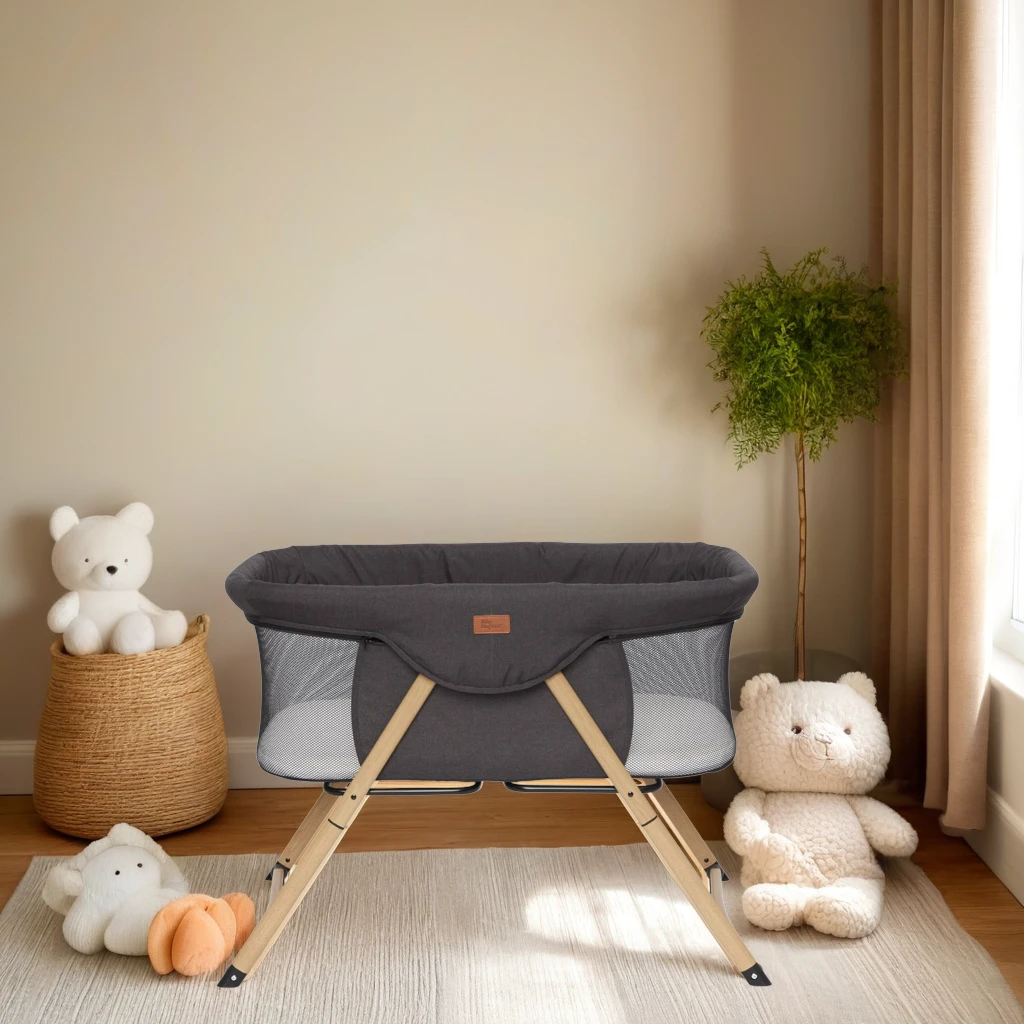 Baby elegance kangu crib on sale