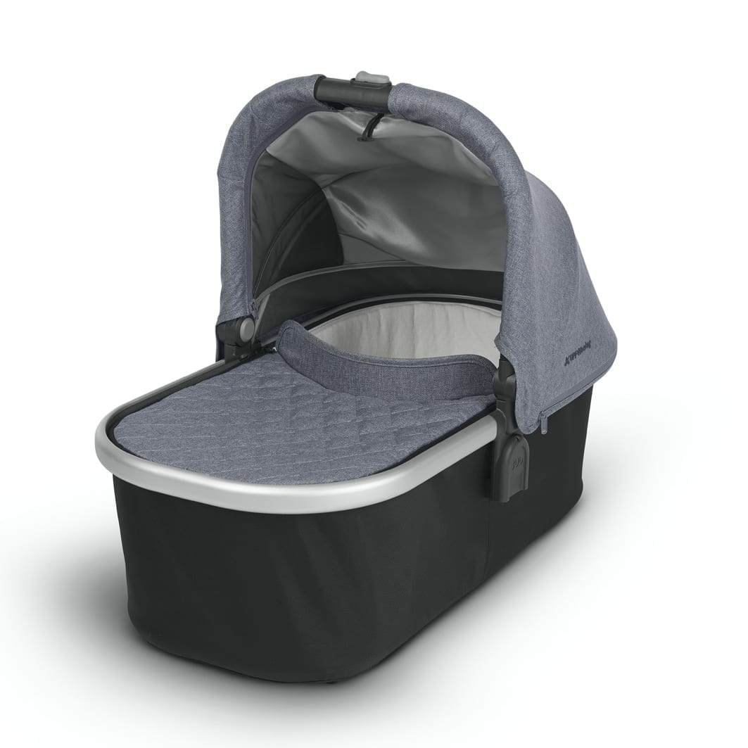 Uppababy cheap bassinet cruz