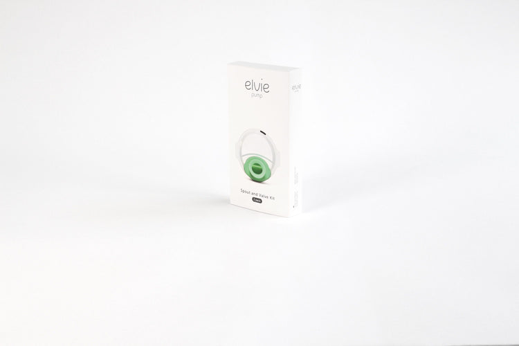 Elvie Pump Spout and Valve Kit