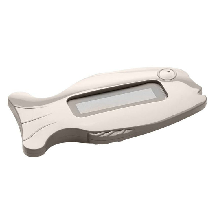 bath thermometer grey