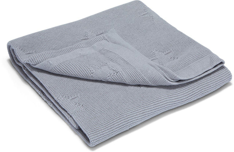 knited star - grey