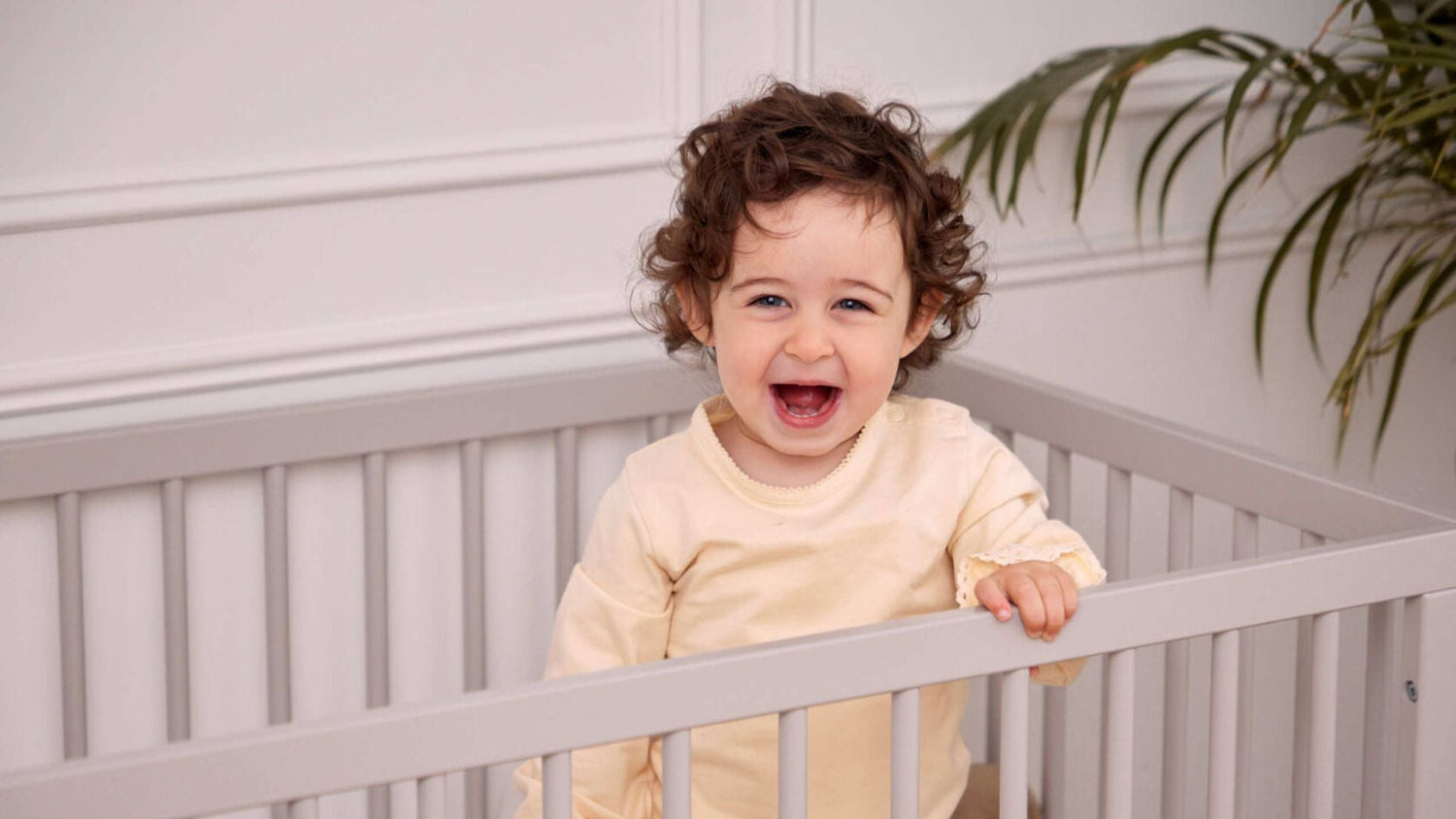 Complete Baby Cot Guide | What Age Can a Baby Go in a Cot & When Should ...