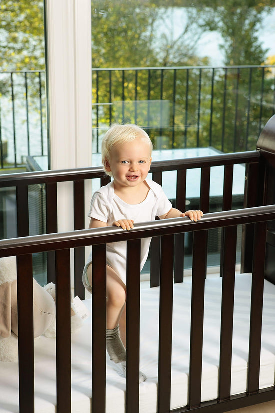 Navigating the Transition from Cot to Big Bed; by Lucy Wolfe - Baby Elegance