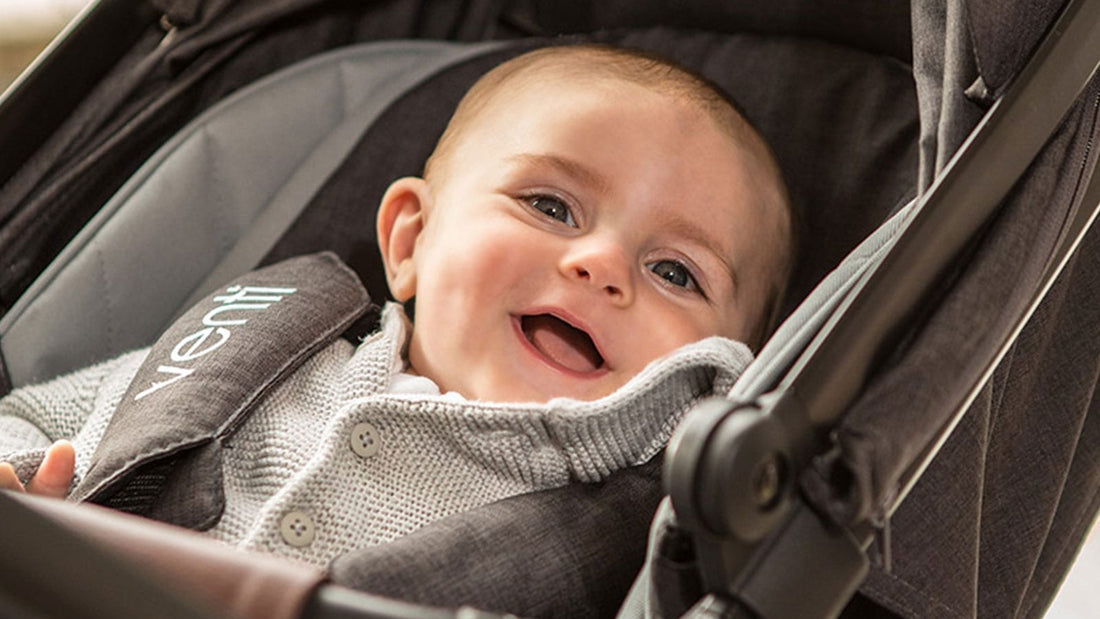 A First-Timer’s Guide To The World Of Prams And Buggies - Baby Elegance