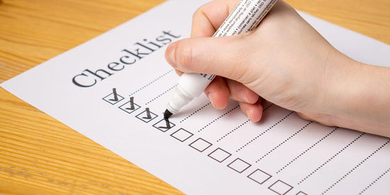 Your Hospital Bag Checklist - Baby Elegance