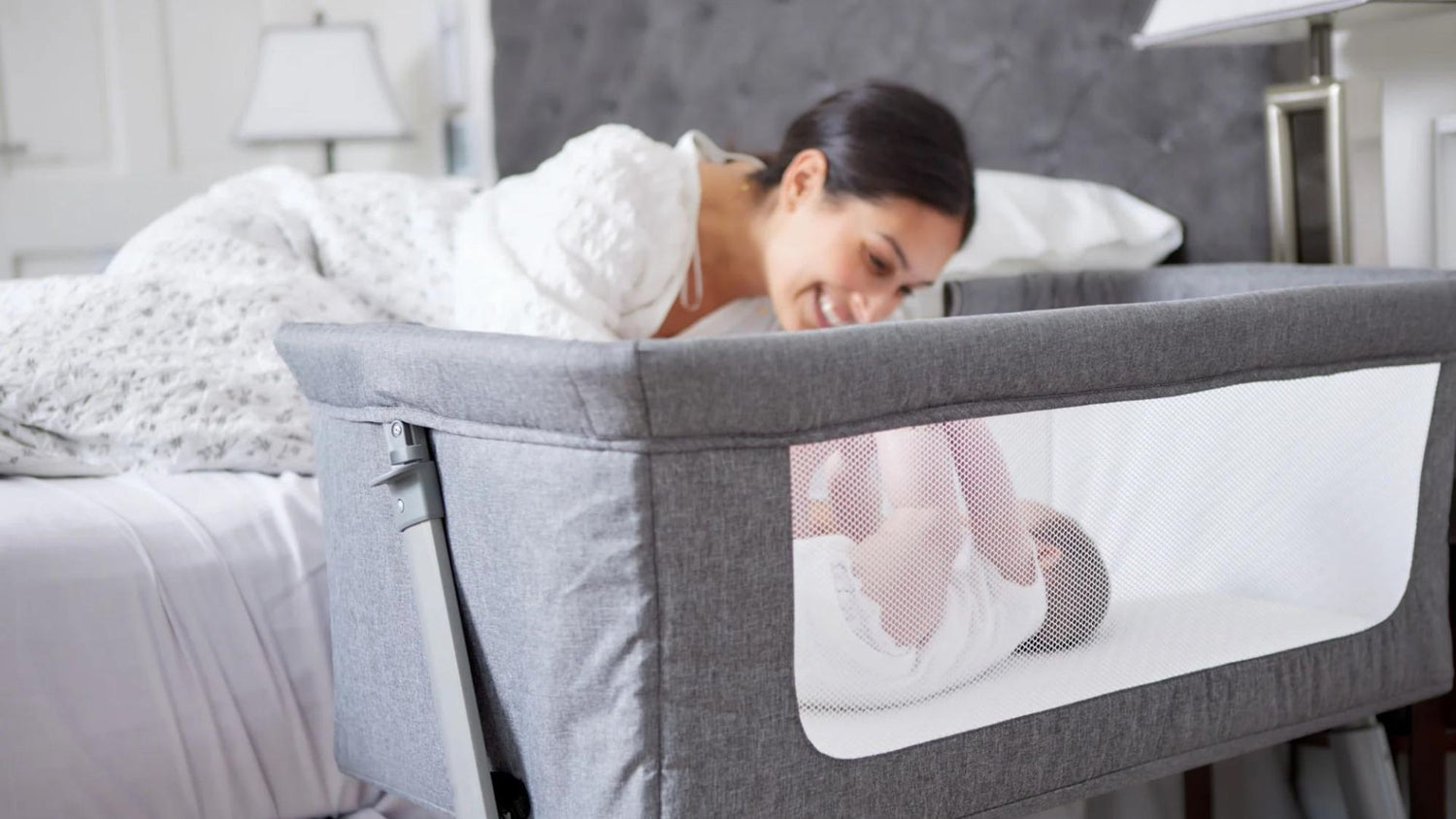 How to Get Baby to Sleep in a Crib