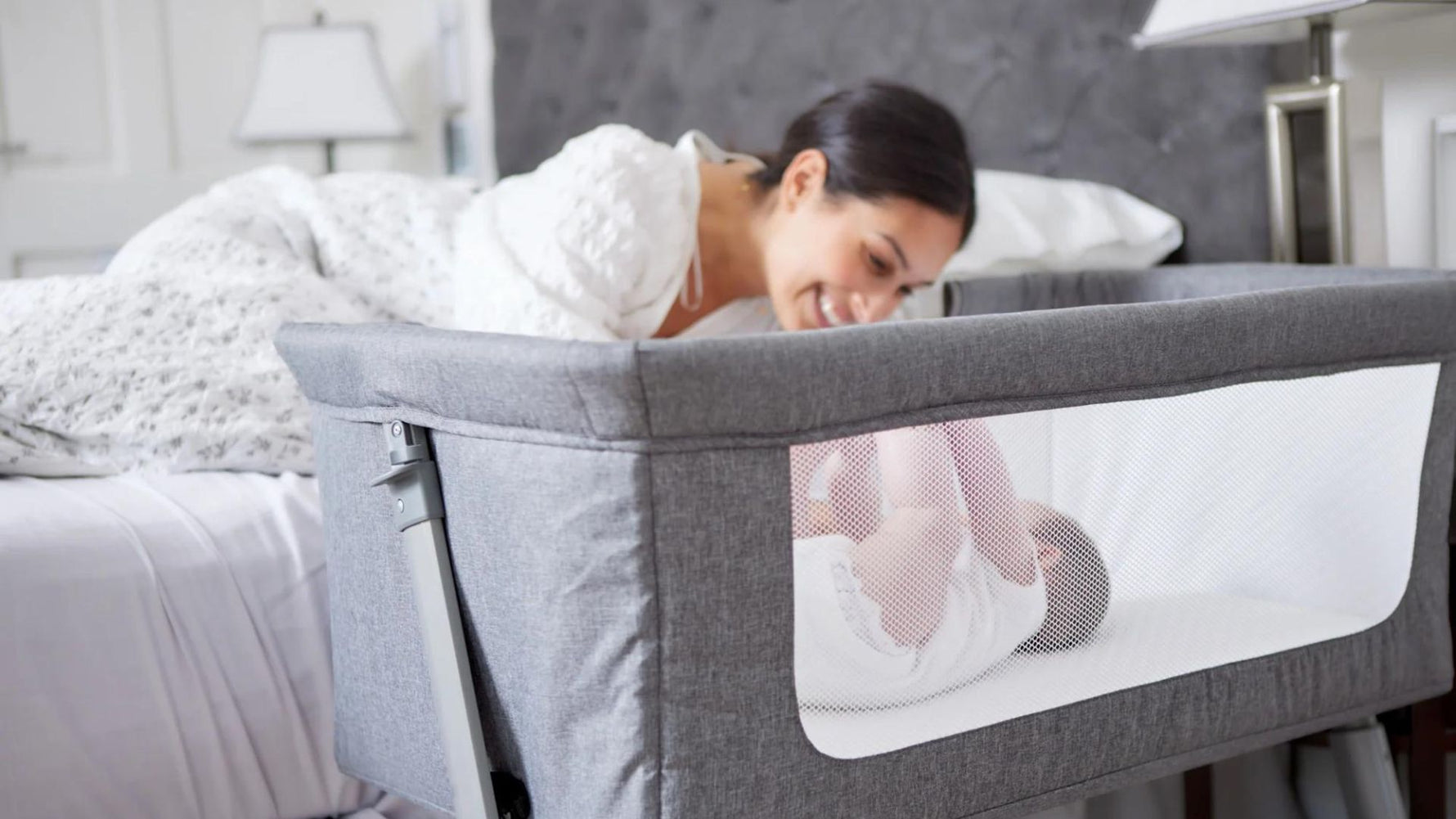 How to Get Newborn to Sleep in Crib Learn How to Get Baby to Sleep in