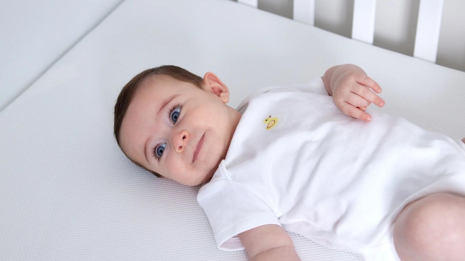 What Mattress Is Best for Baby Discover How to Choose a Baby Mattress