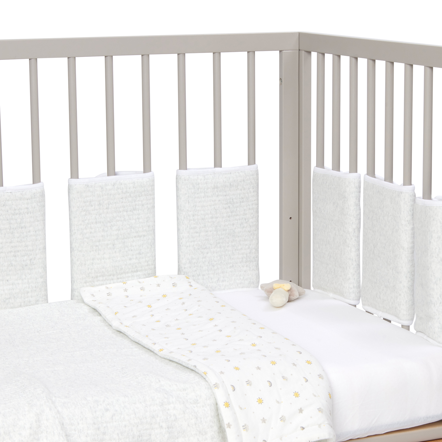 5 Piece Nursery Bedding Set Baby Elegance