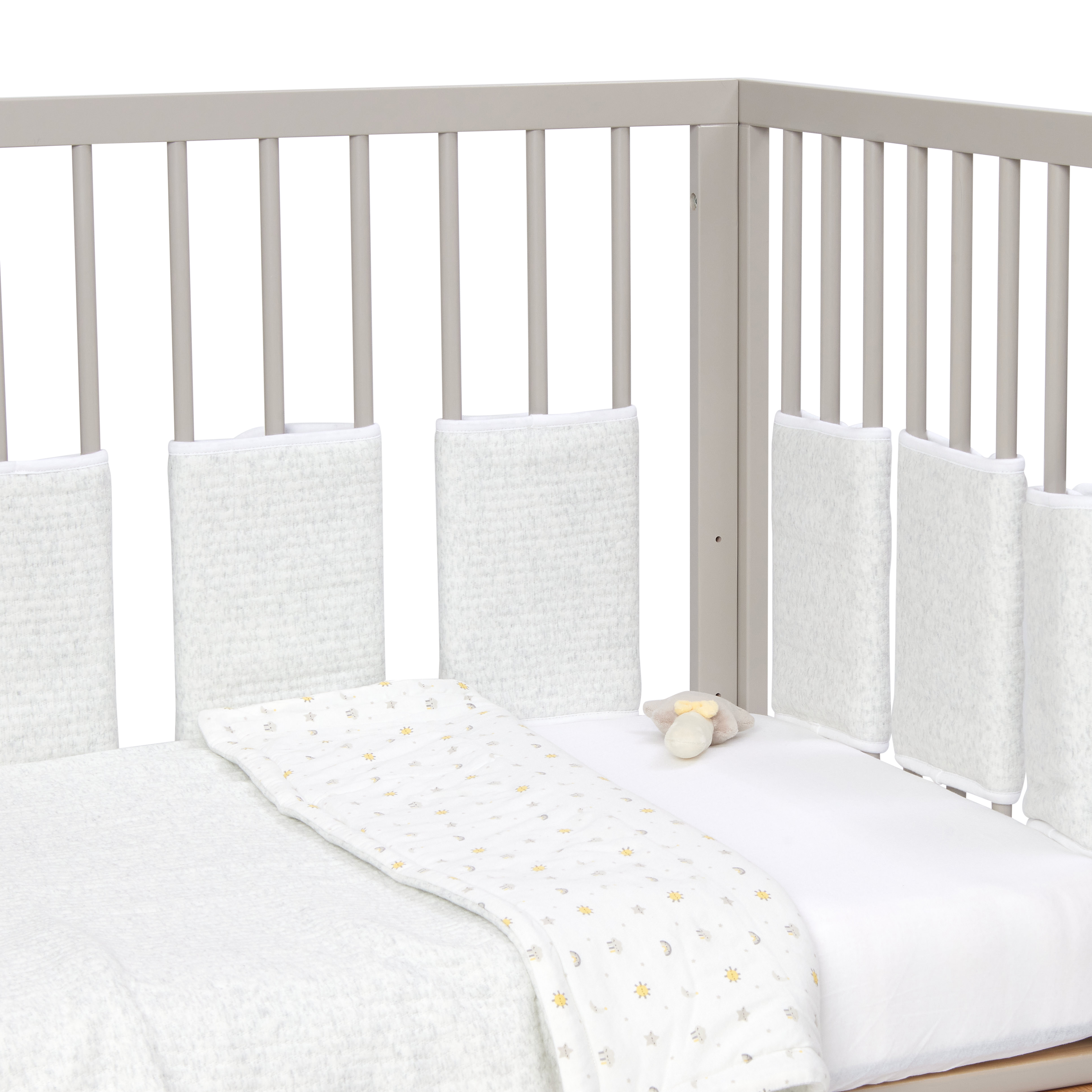 Cot Bedding Set - 5 Piece