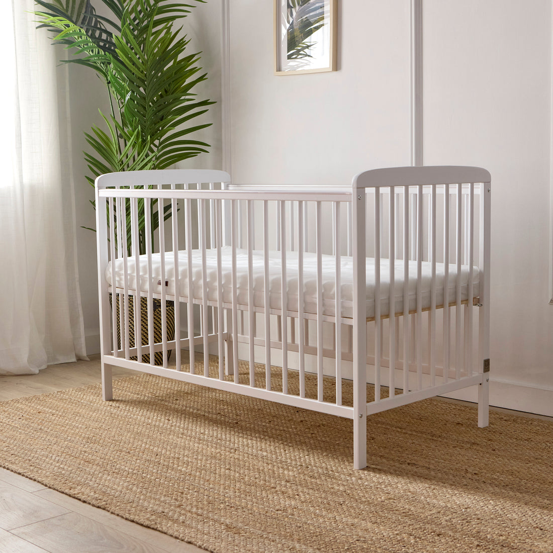 Starlight Baby Cot