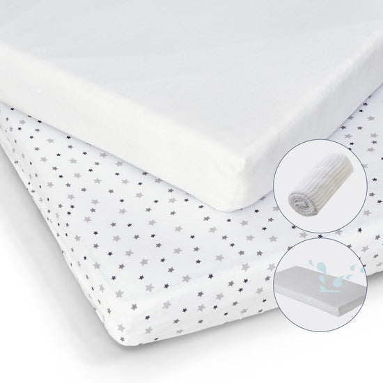 Bedding Bundle - Cot Bed