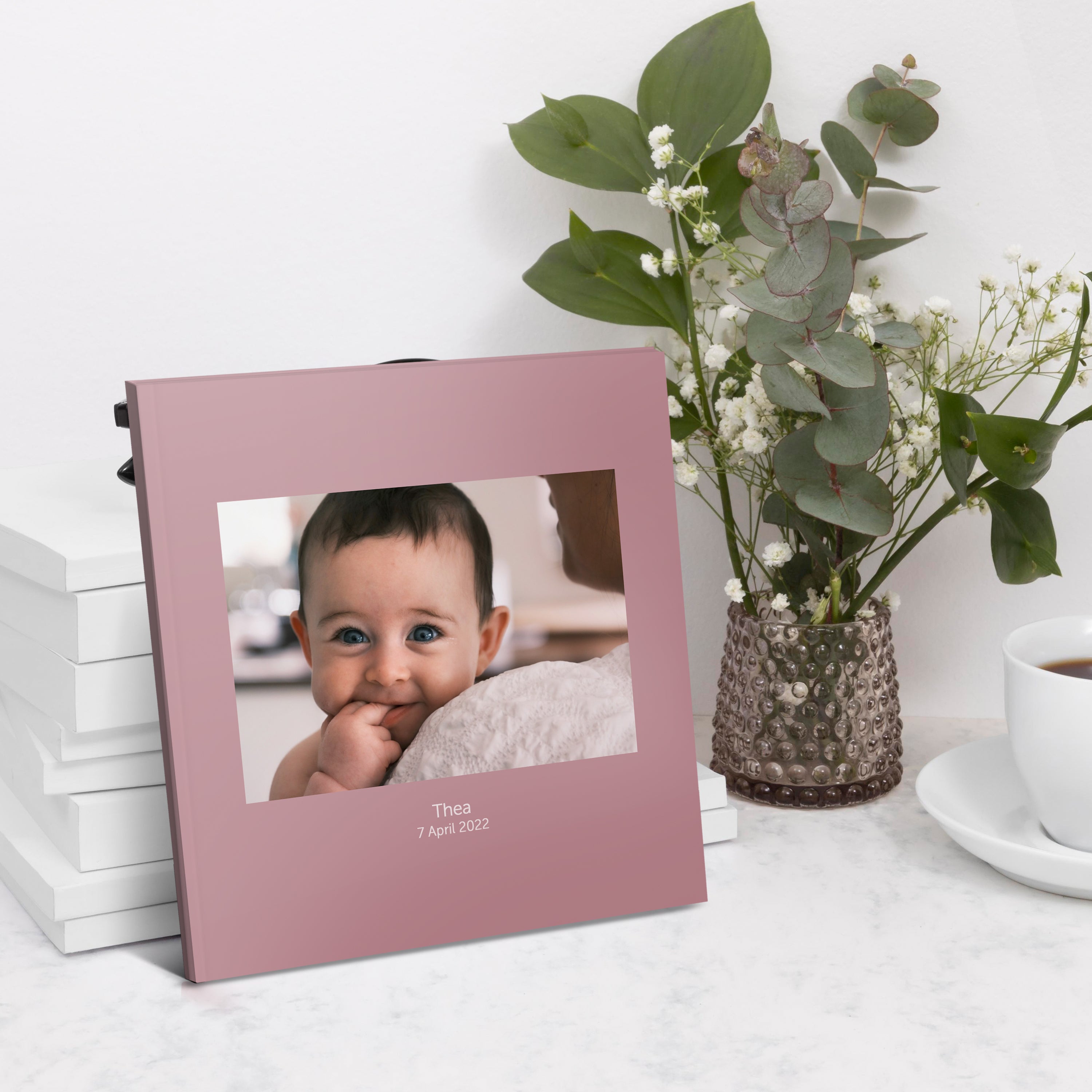 Soft Photo Album for Baby | Buy a Soft Baby Photo Book or Soft Baby ...