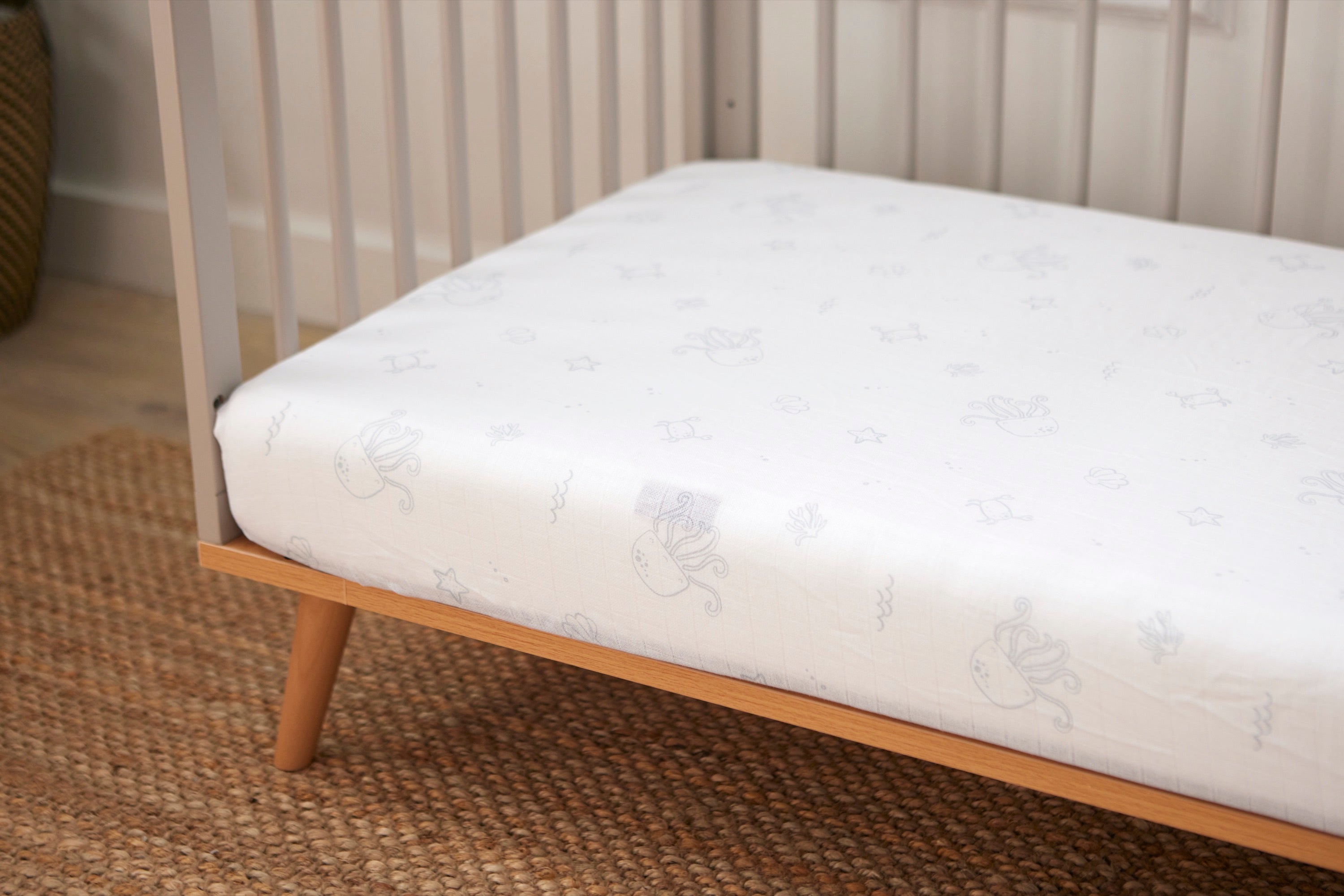 Kangu crib sheets online