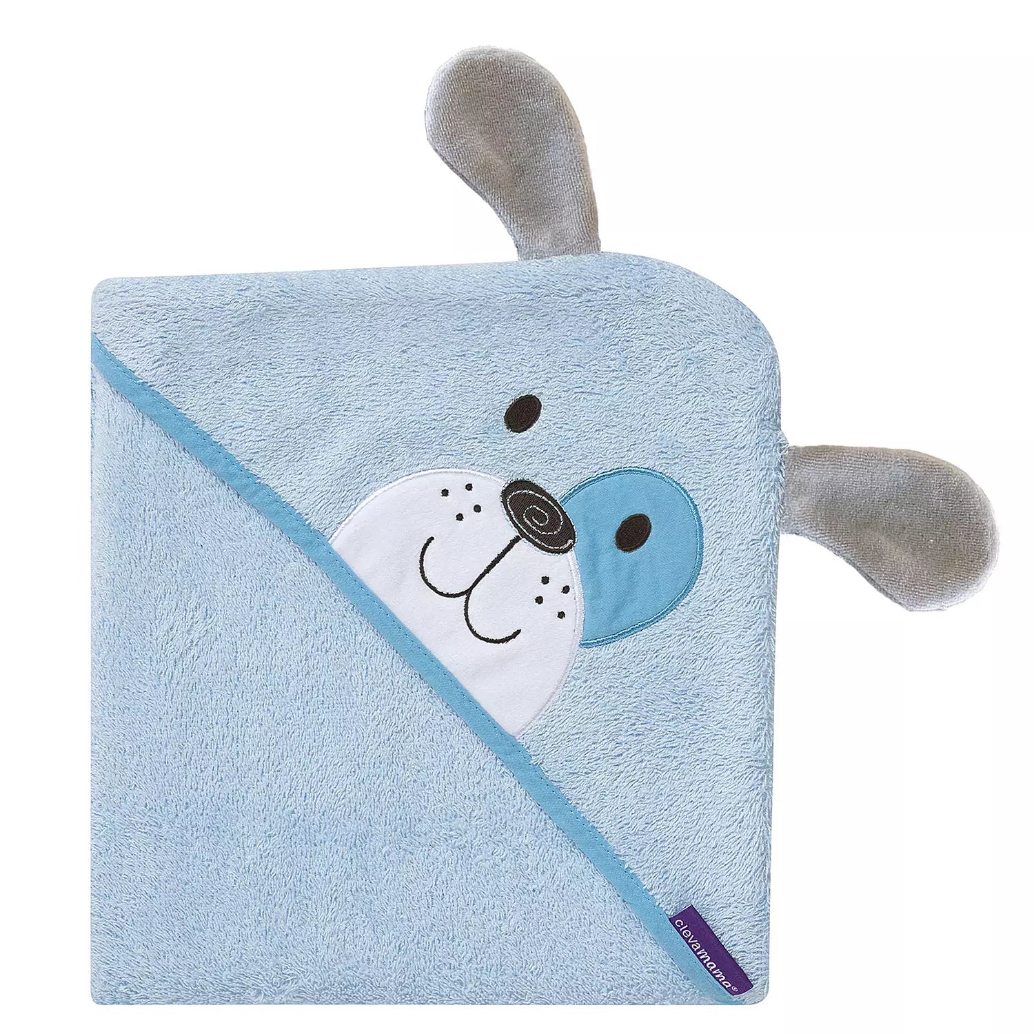 Clevamama hot sale hooded towel