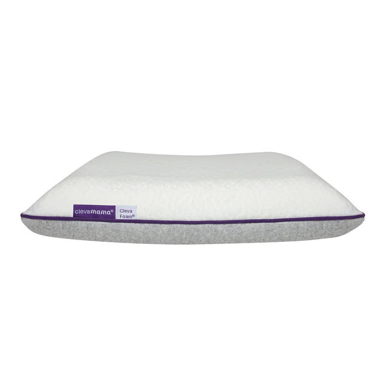 Clevafoam infant outlet pillow