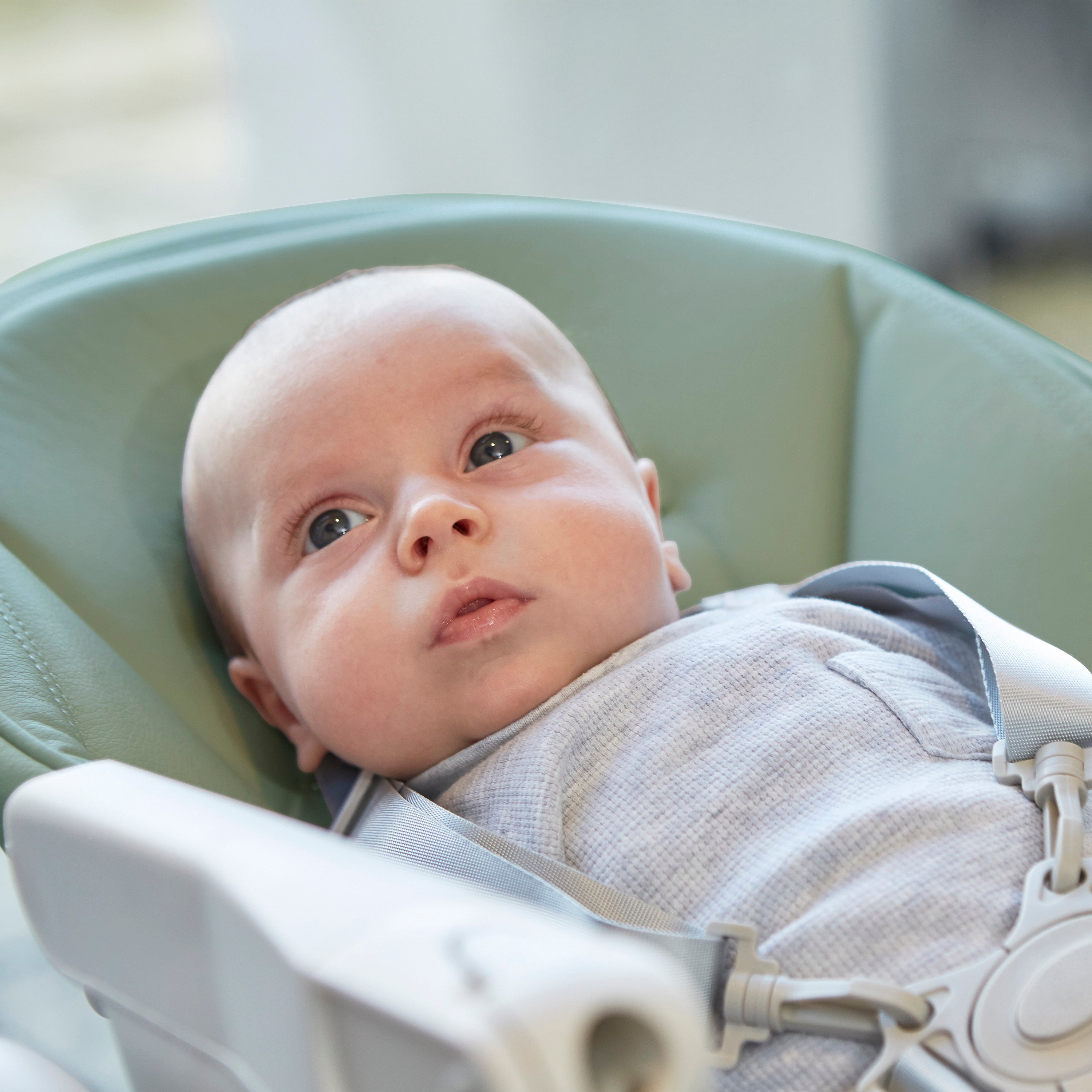 Nup Nup High Chair - Usable from Birth