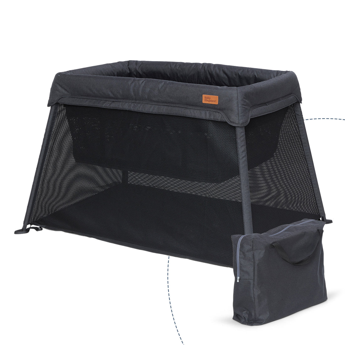 Air2 Travel Cot