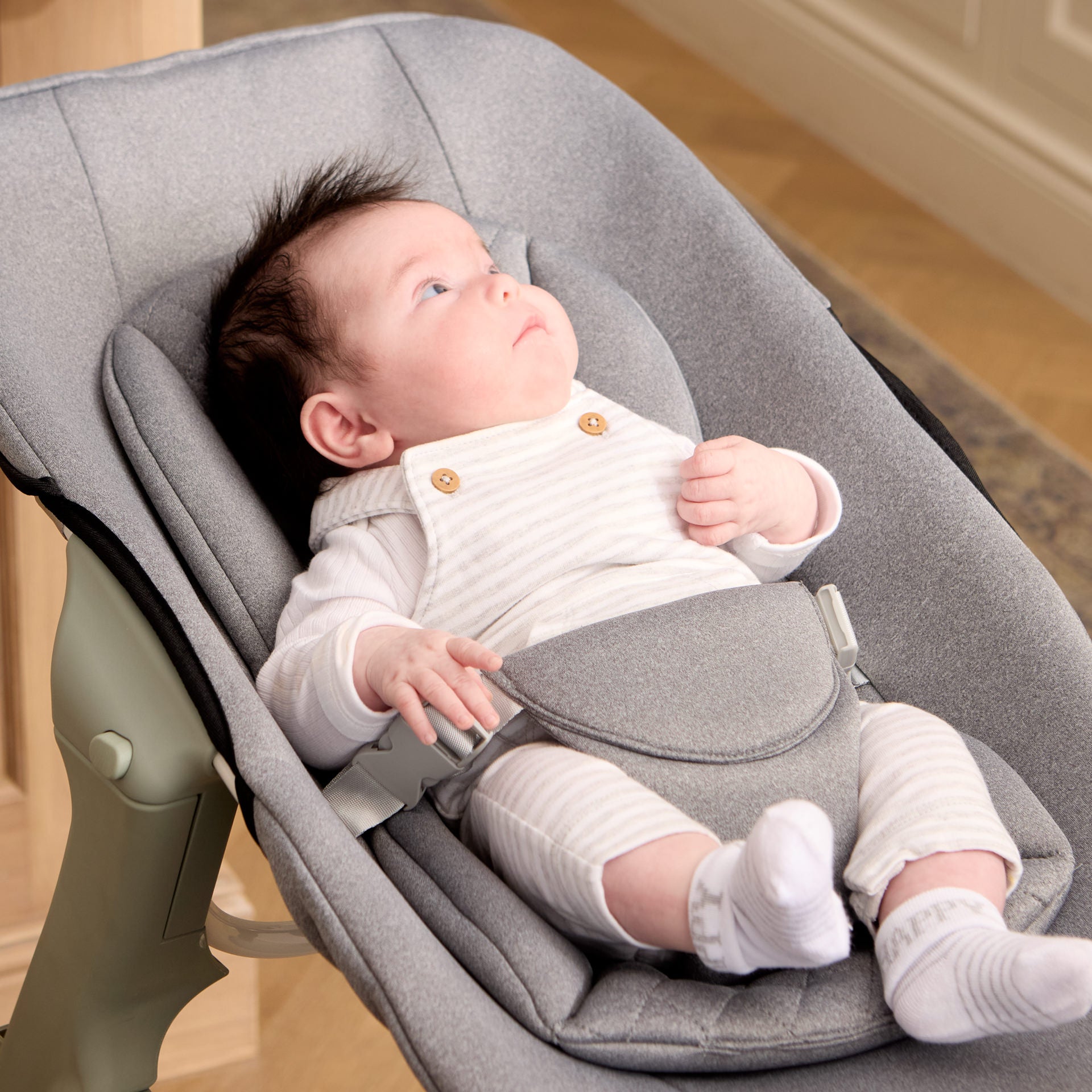 Mash High Chair Bundle - Sage