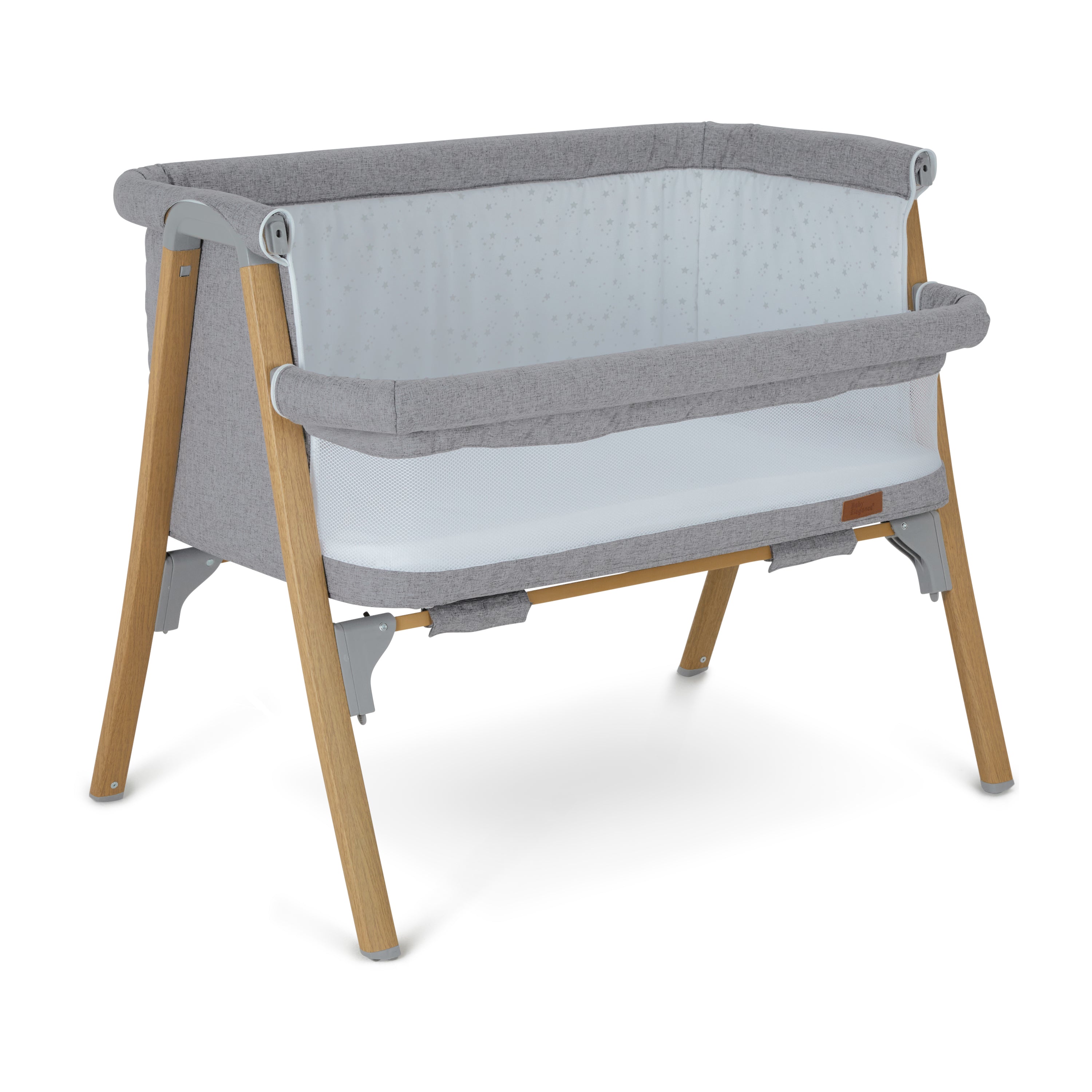 Night Night Bedside Crib Baby Elegance