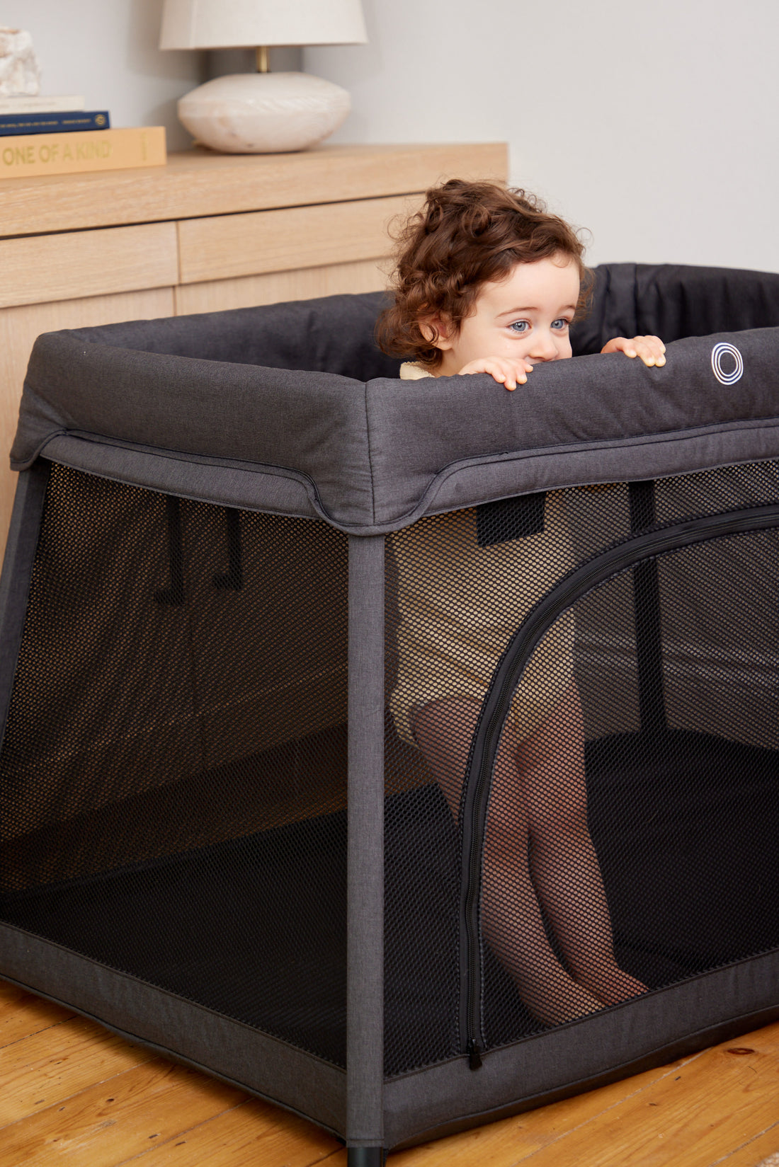 Air2 Travel Cot – Baby Elegance