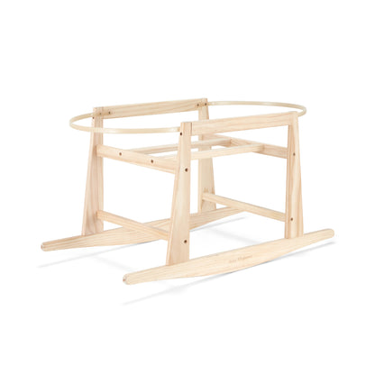 Moses Basket and Stand Set