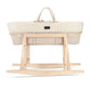 Moses Basket and Rocking Stand Set