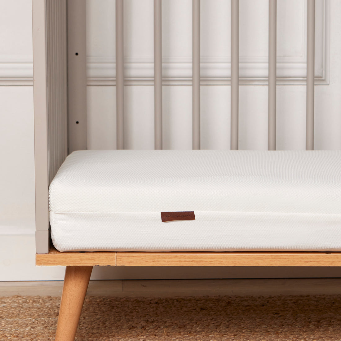 Cot Mattress - Breath-Dry - 60 x 120 x 10cm