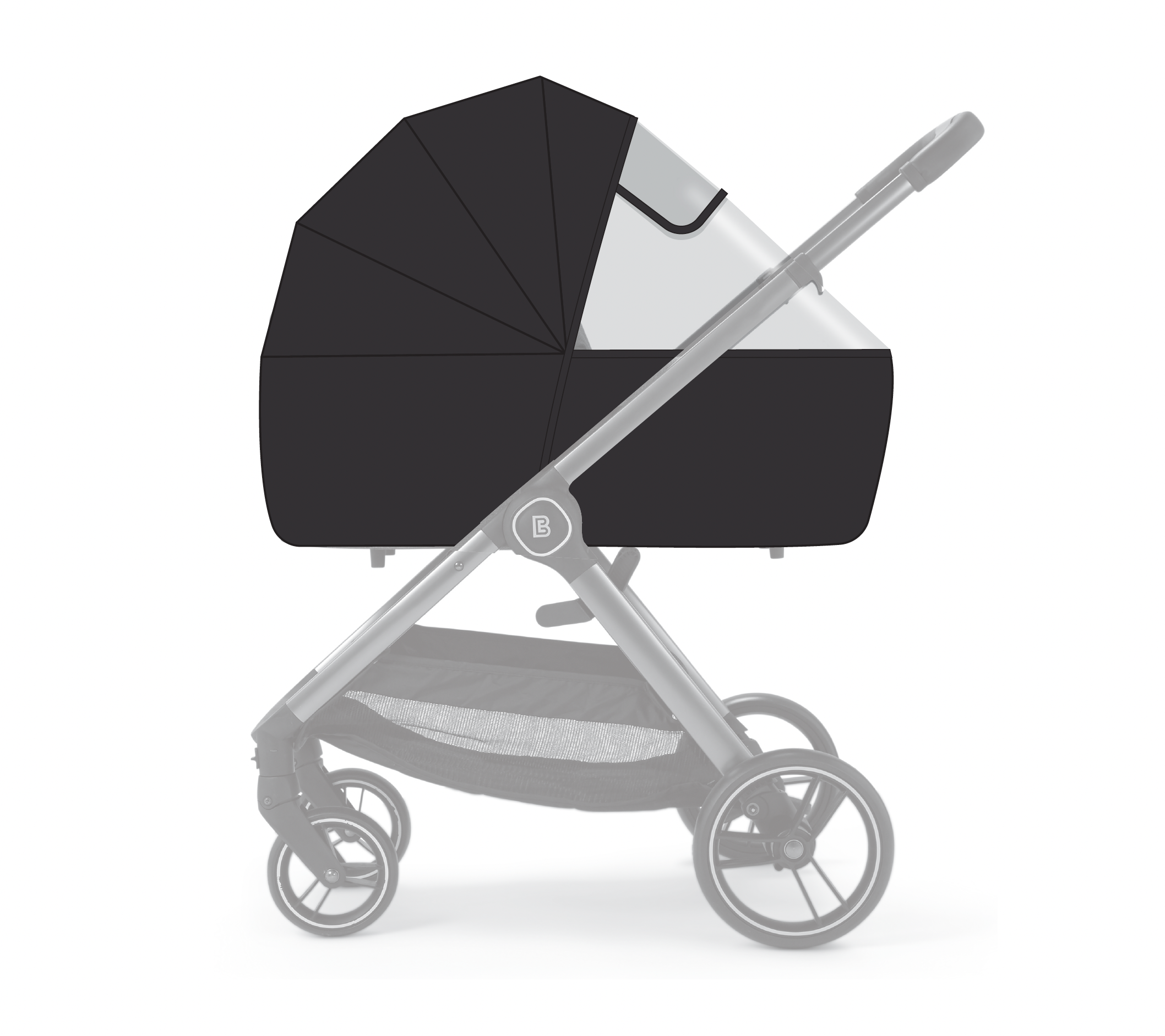 Universal Rain Cover for Carrycot