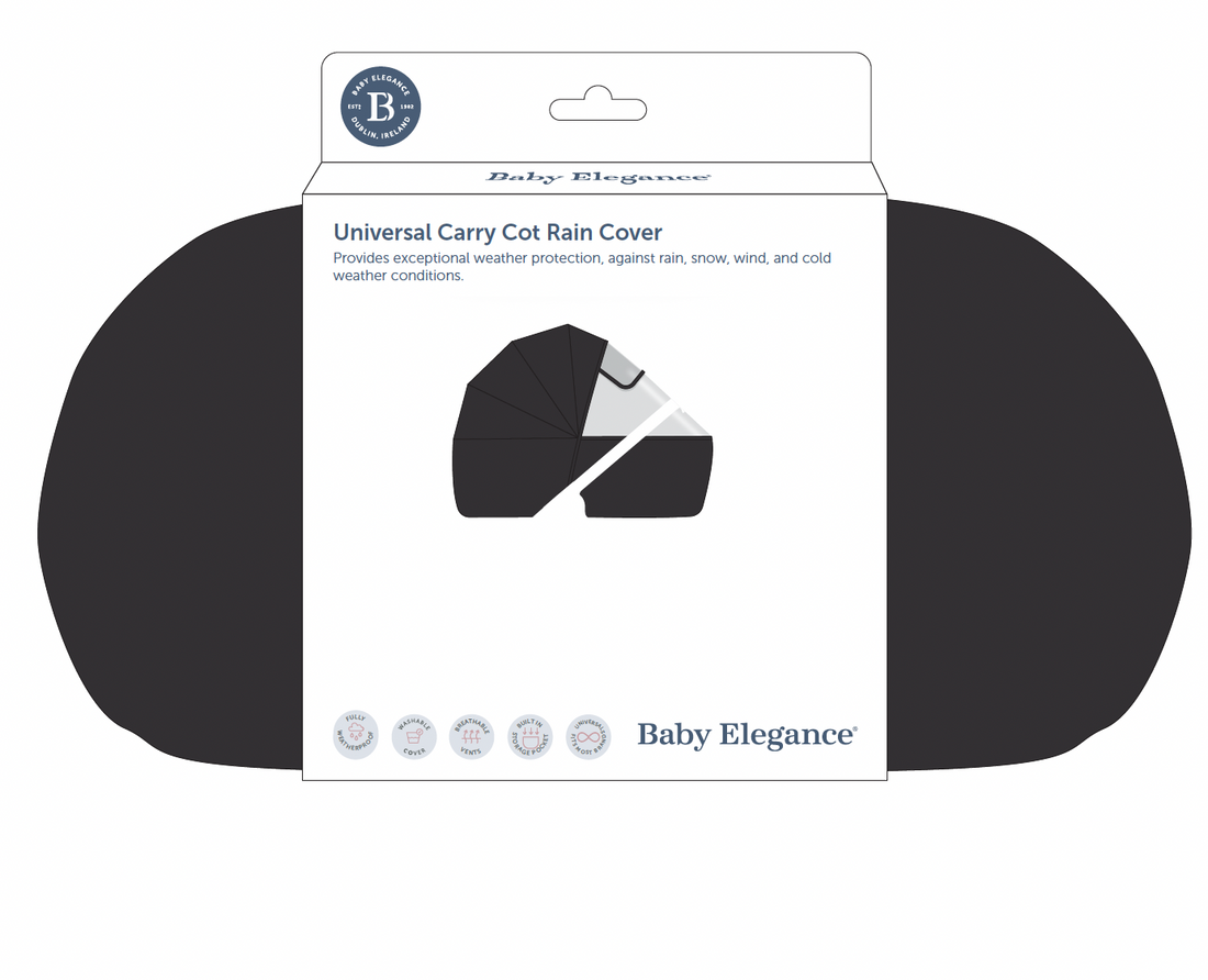 Universal Rain Cover for Carrycot