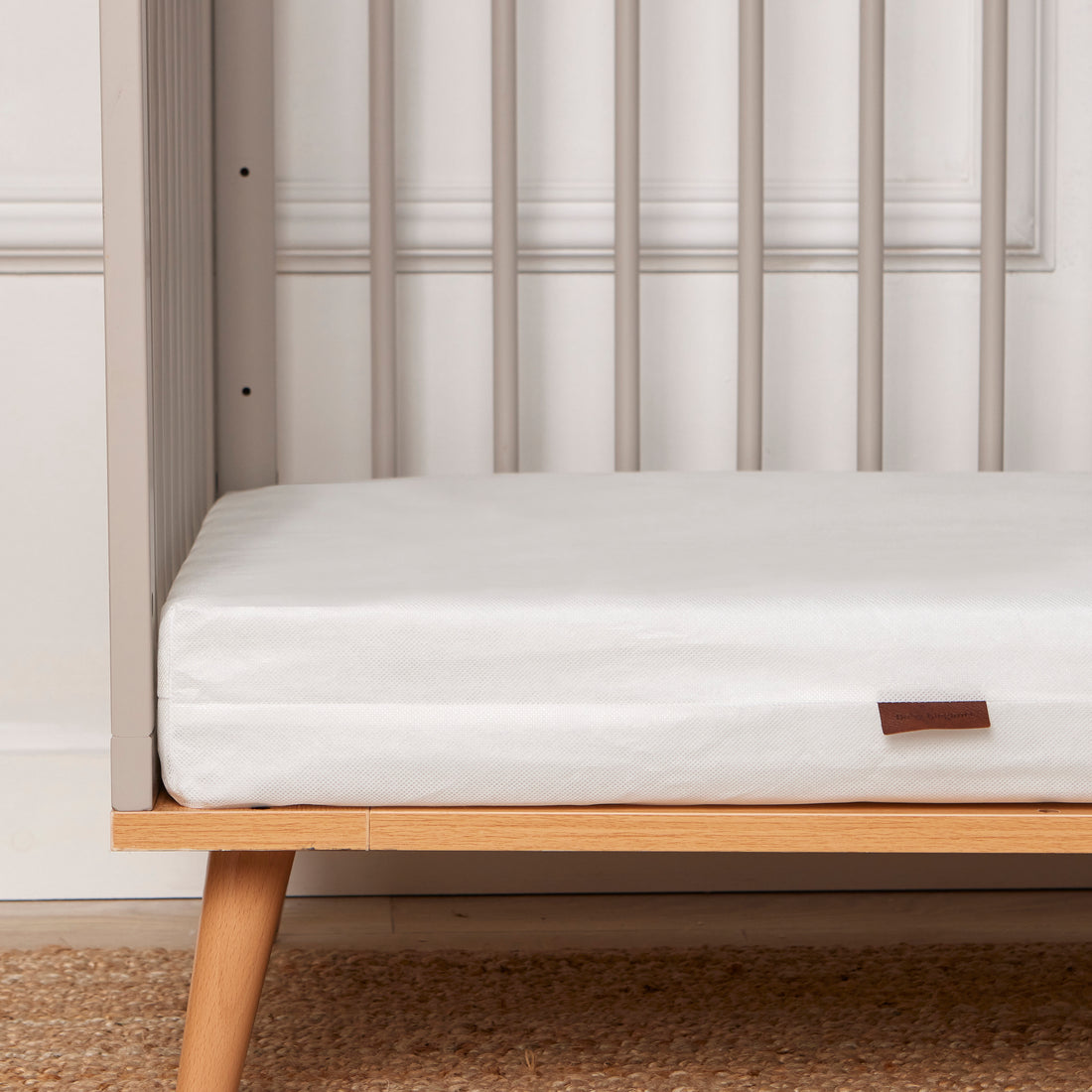 Cot Mattress - Eco - 60 x 120 x 10cm