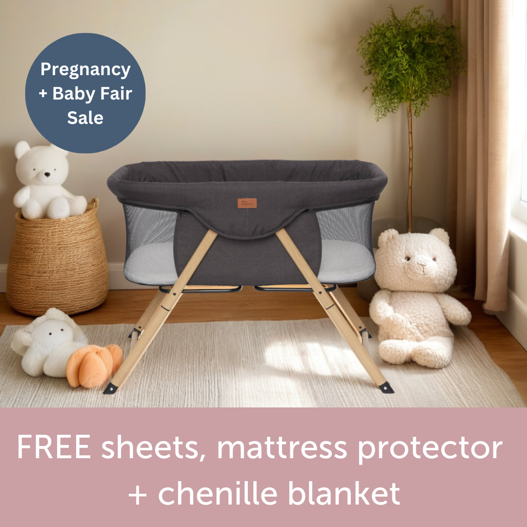 Kangu Foldable Crib