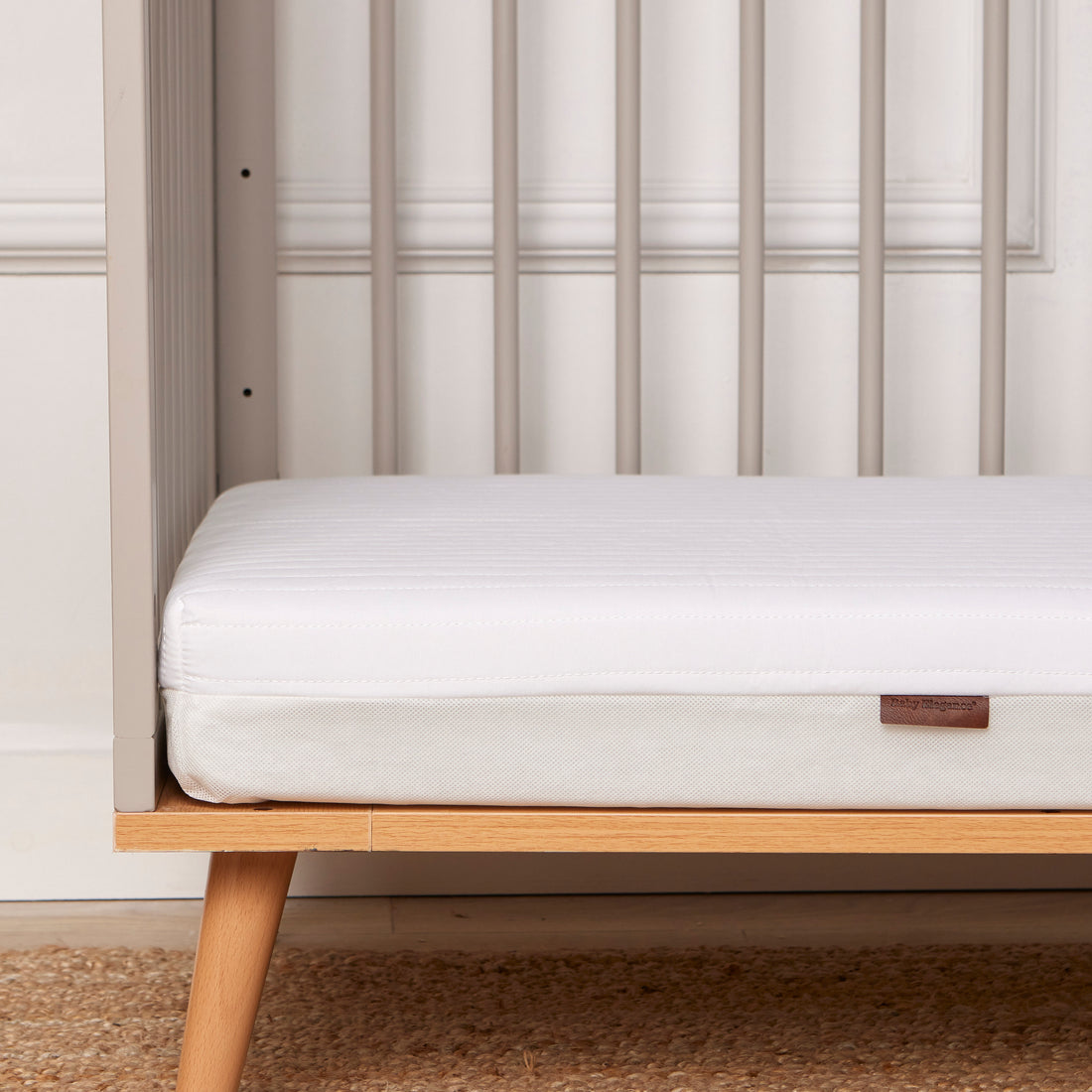 Cot Mattress - Micro - 60 x 120 x 10cm