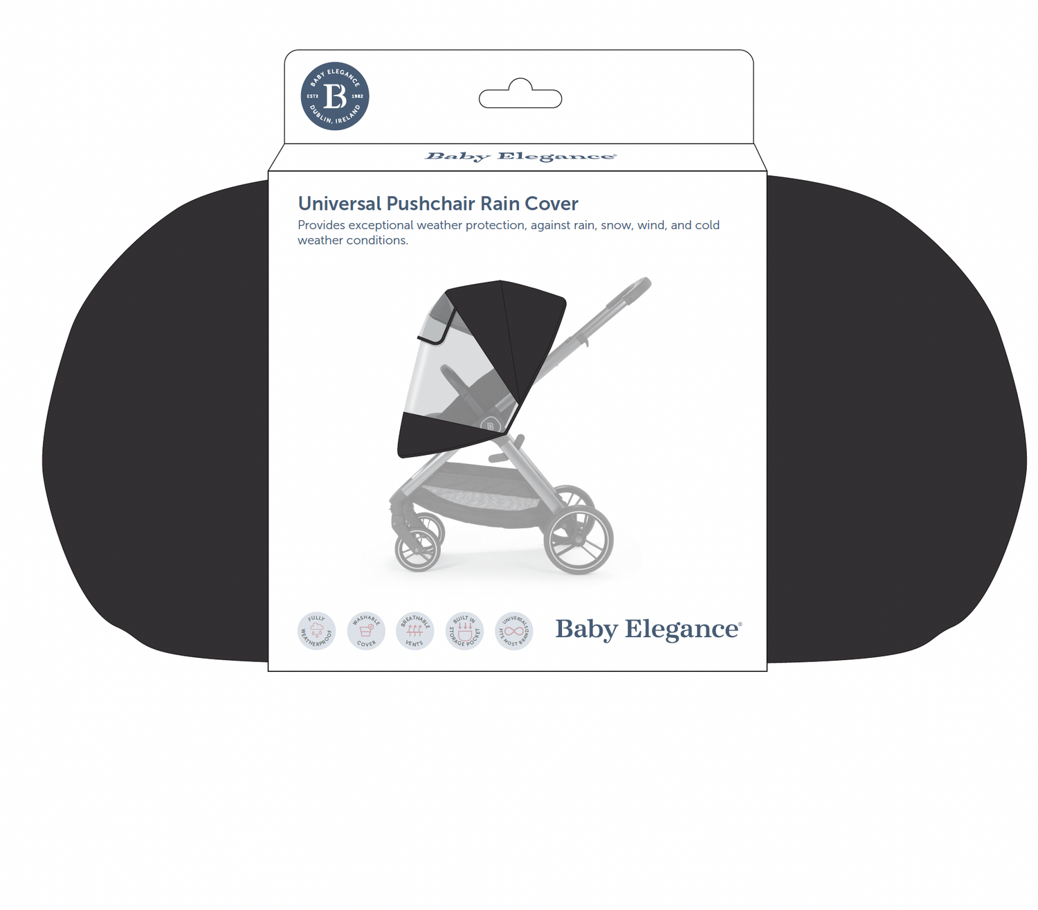 Universal travel system 2024 raincover