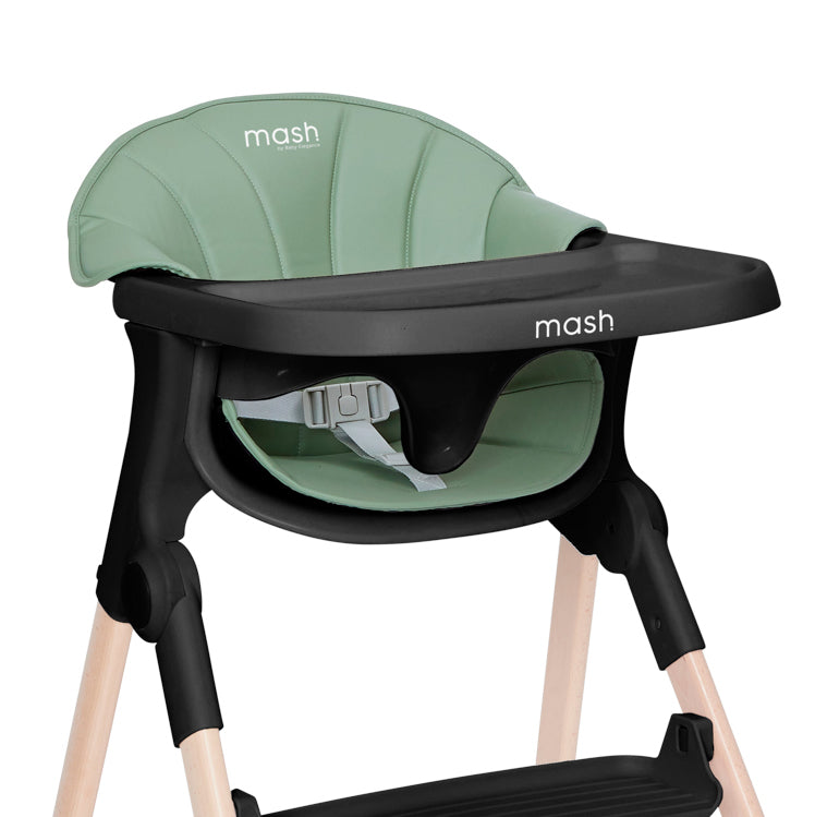 Cushion high chair best sale