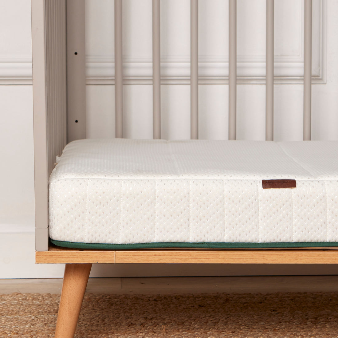 Cot Bed Mattress - Stratus - 70 x 140 x 10cm