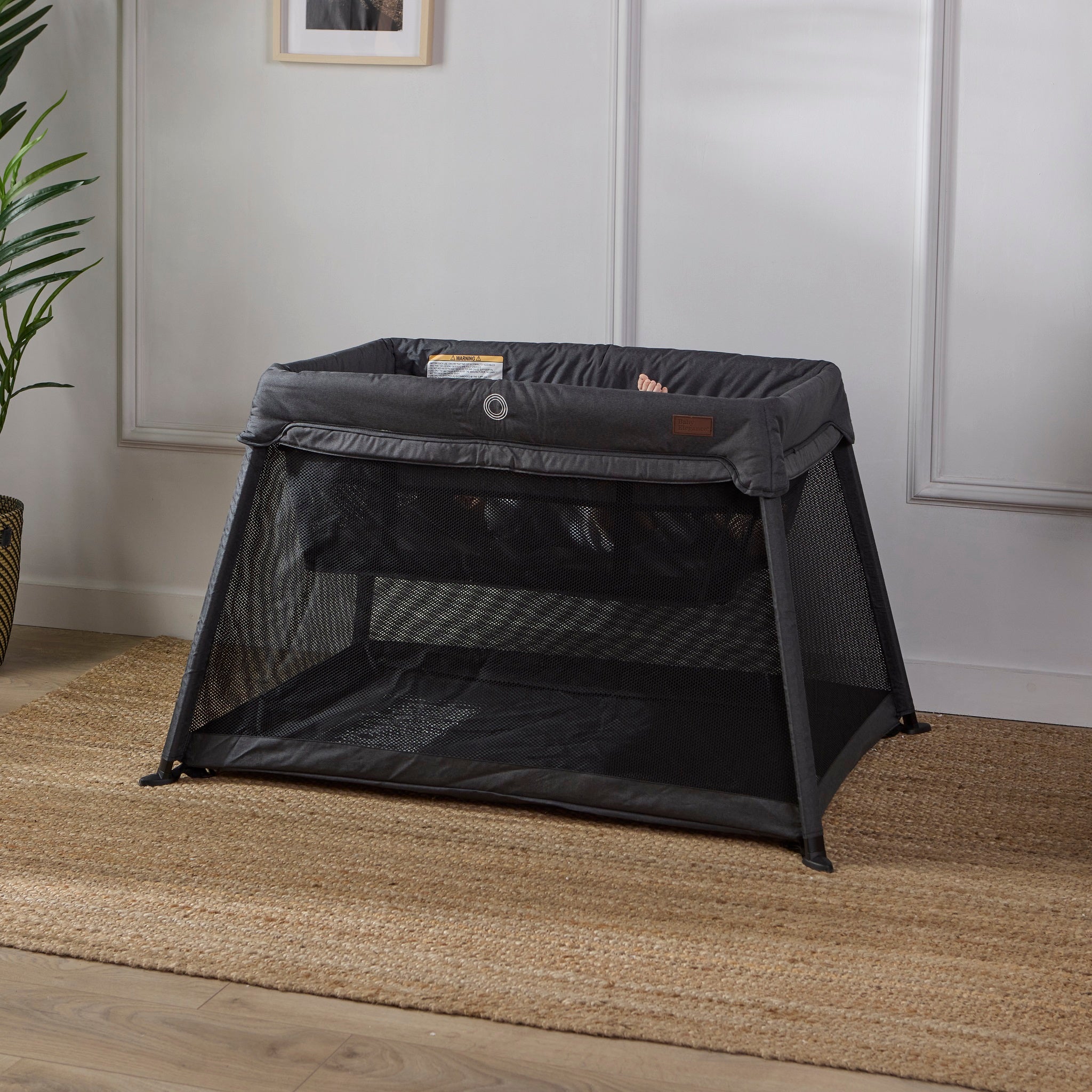 Baby elegance travel cot online