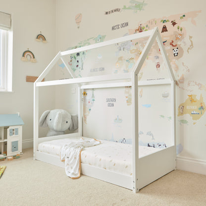 HUT Toddler Bed