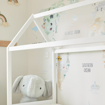 HUT Toddler Bed