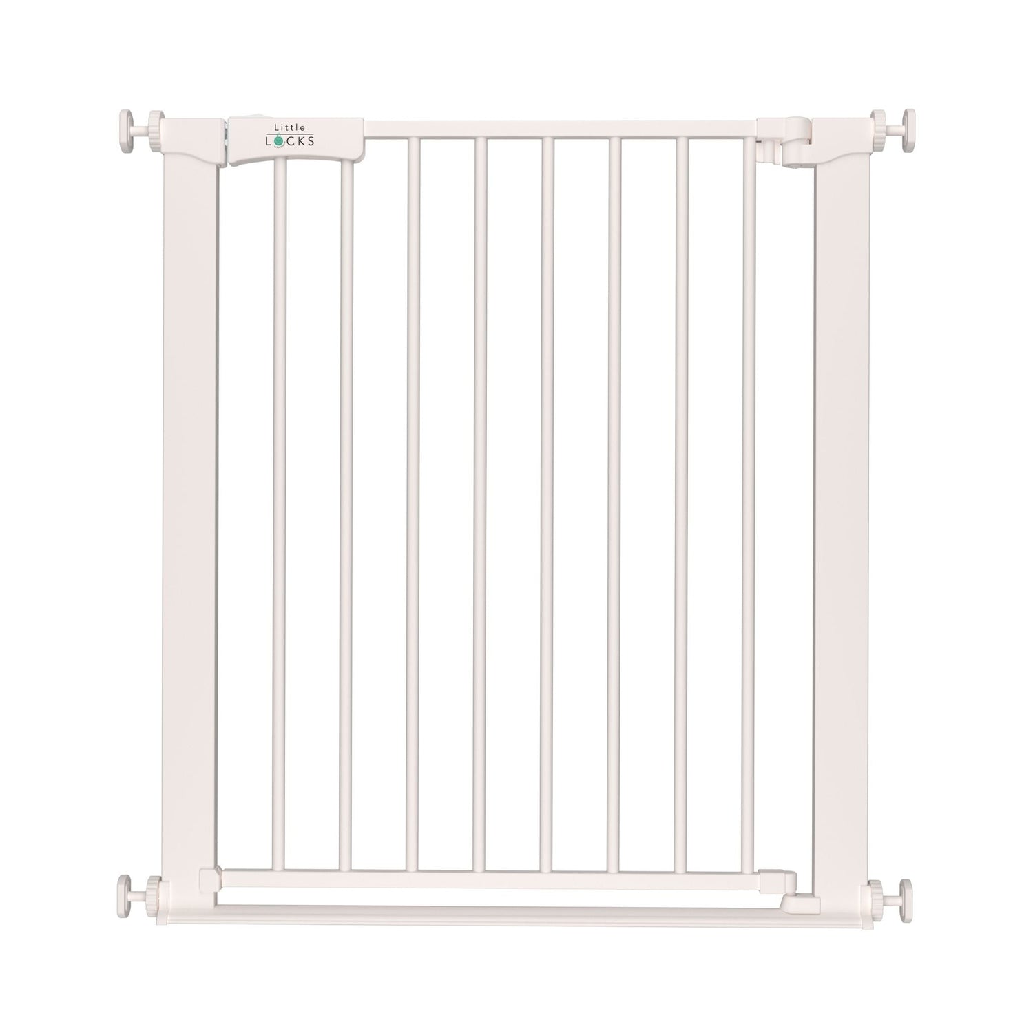 Little Locks Flat Step Safety Gate