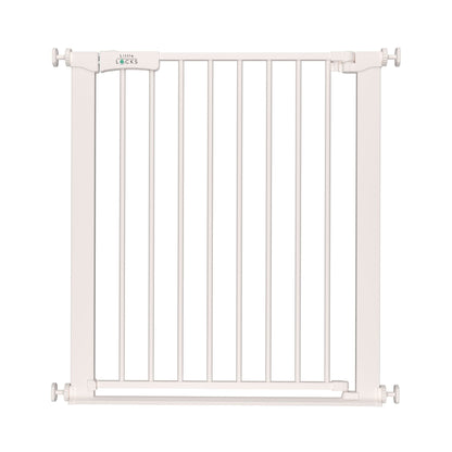 Little Locks Flat Step Safety Gate