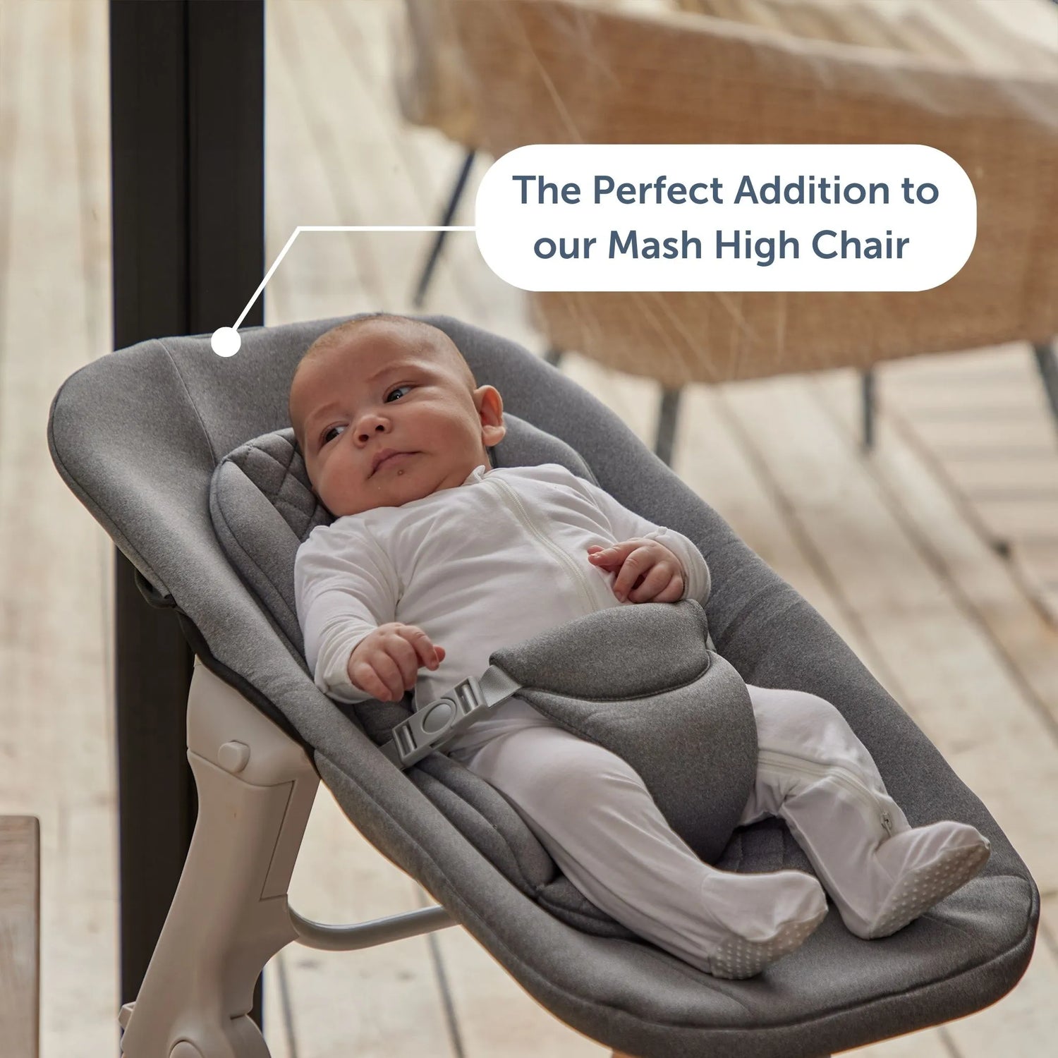 Nursing baby chair best sale