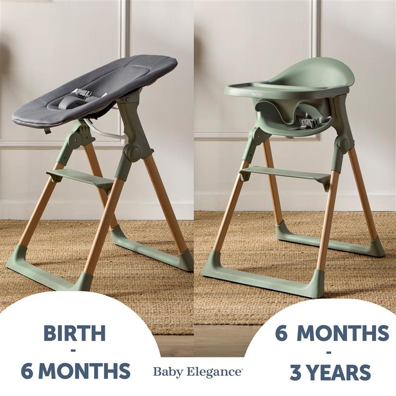 Mash High Chair Bundle