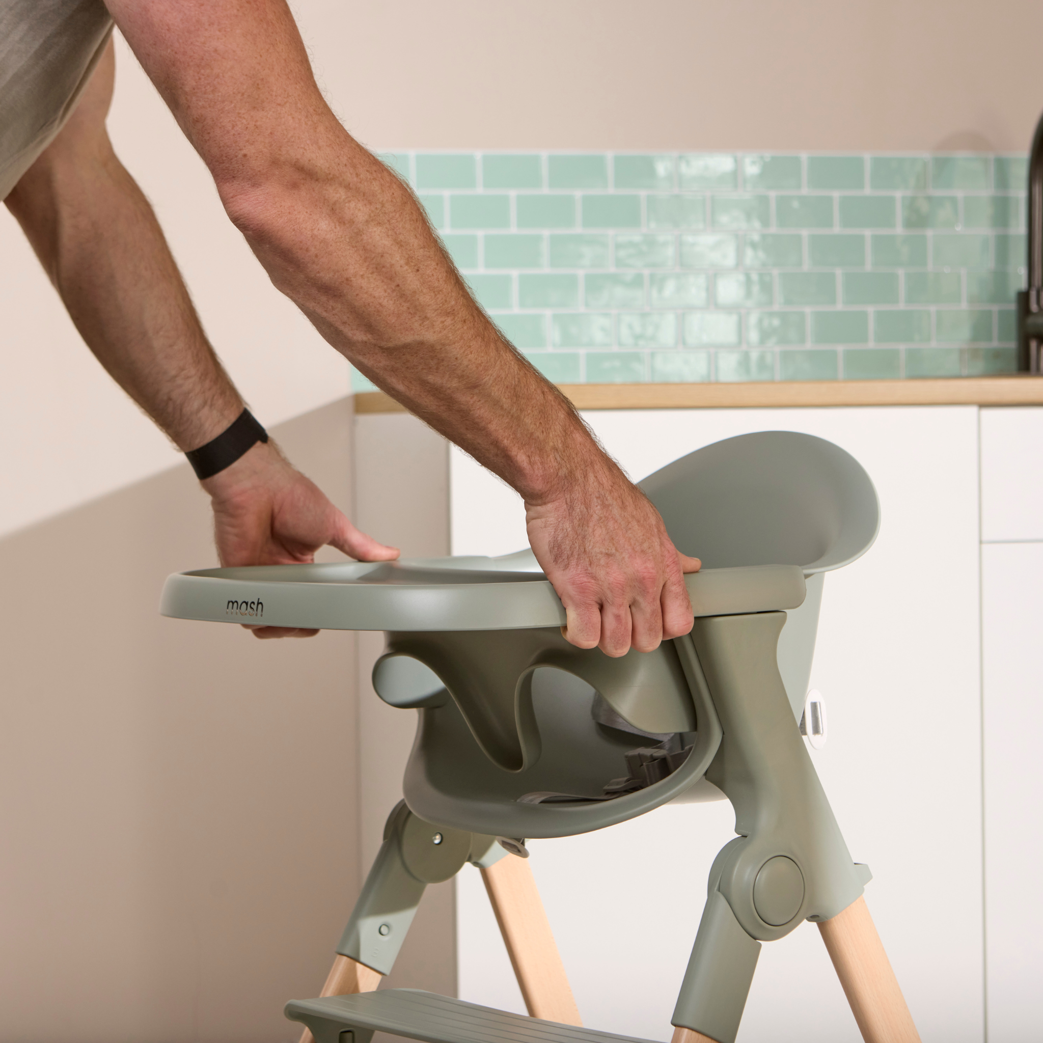 Mash High Chair