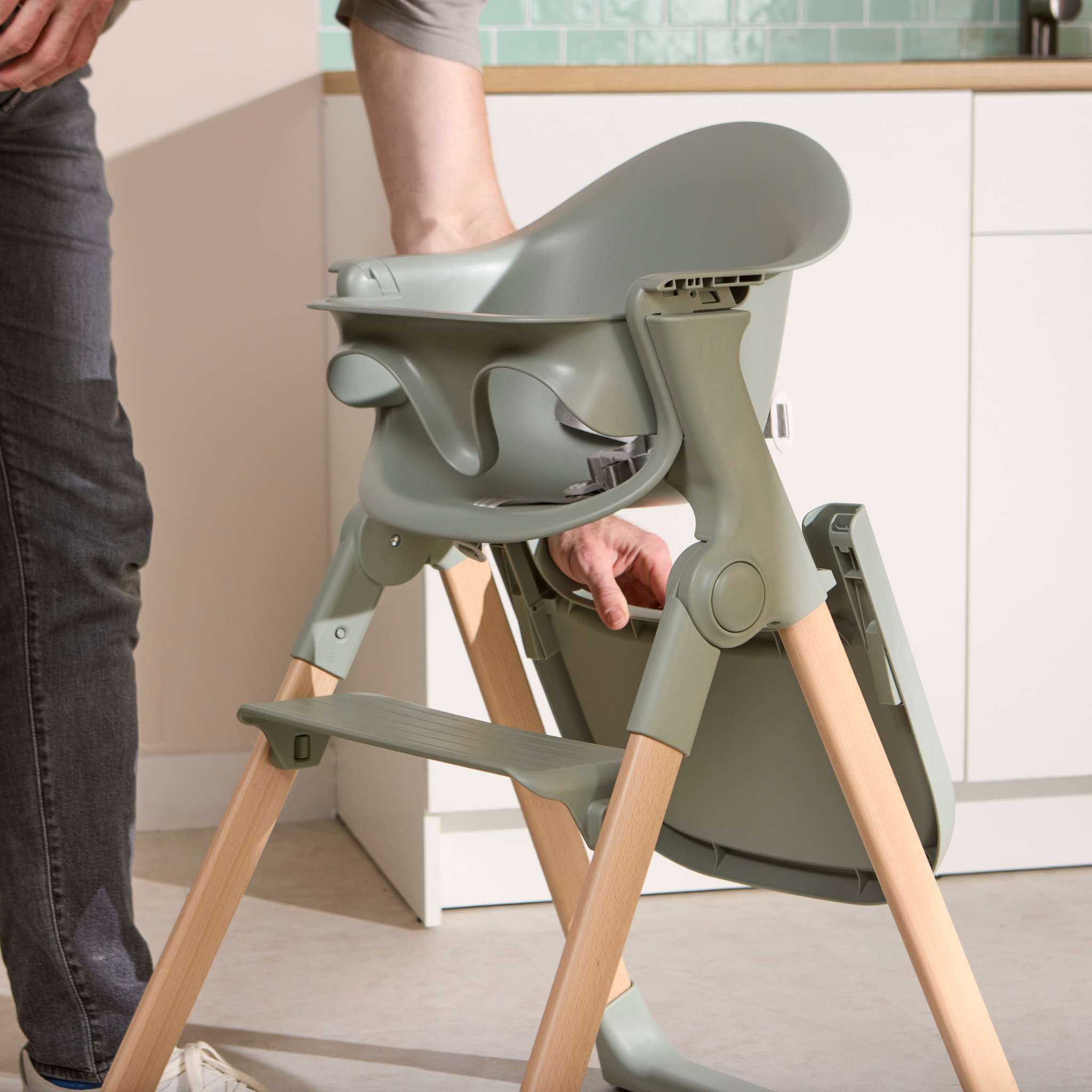 Mash High Chair