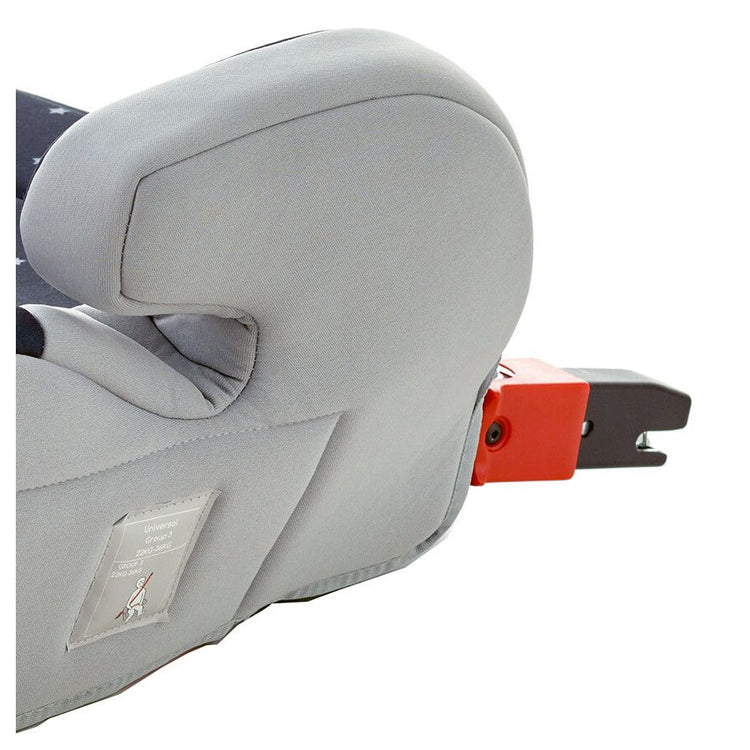 ELEVADOR AUTO JUNIOR ISOFIX GURFTFIX - OSANN