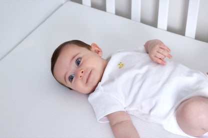 Cot Bed Mattress - Breath-Dry - 70 x 140 x 10cm