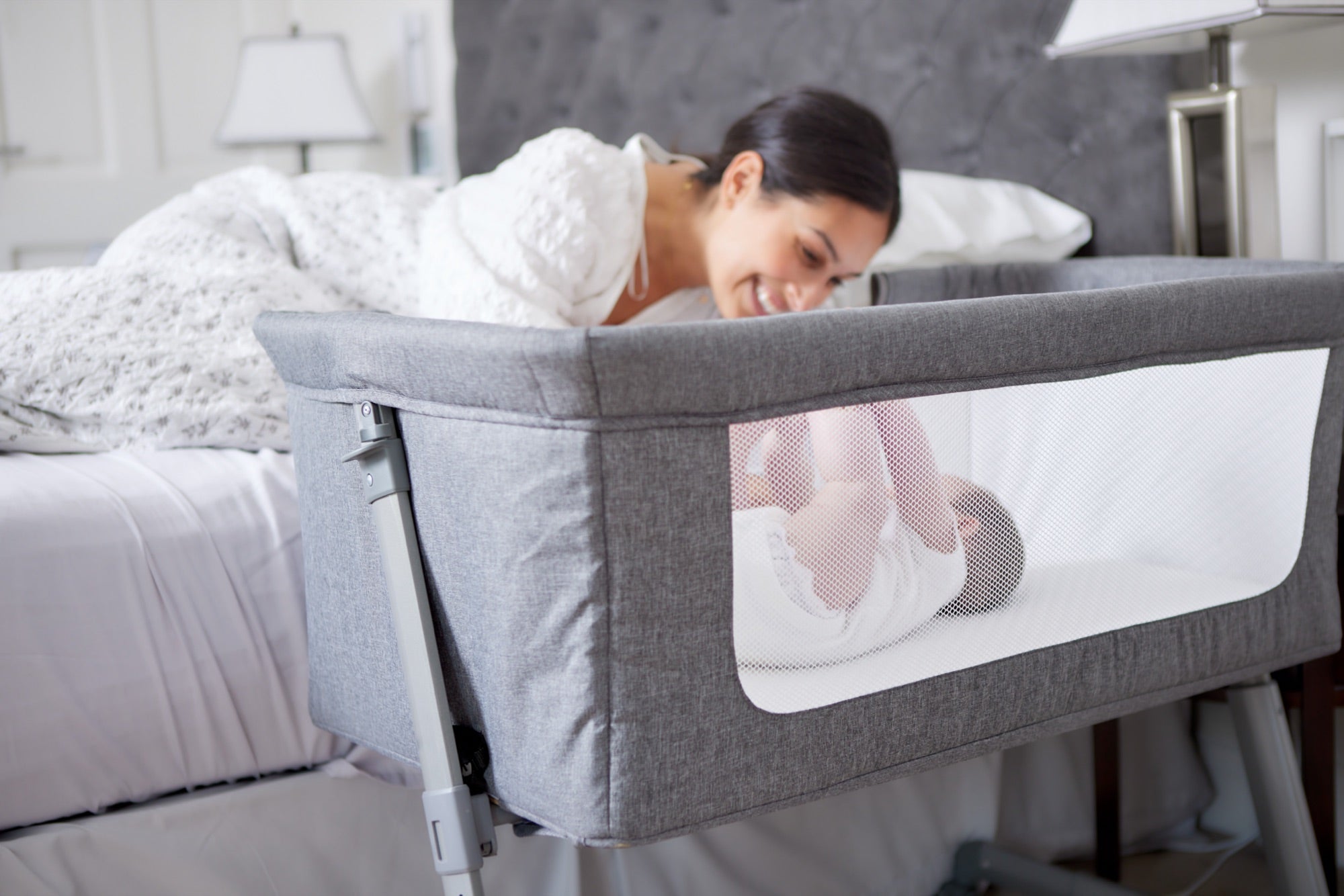 Chicco next 2 me side sleeping crib clearance elegance