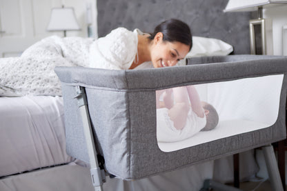 Dote Bedside Crib